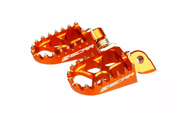 Scar Footpegs Evo Scar alebo S5510or