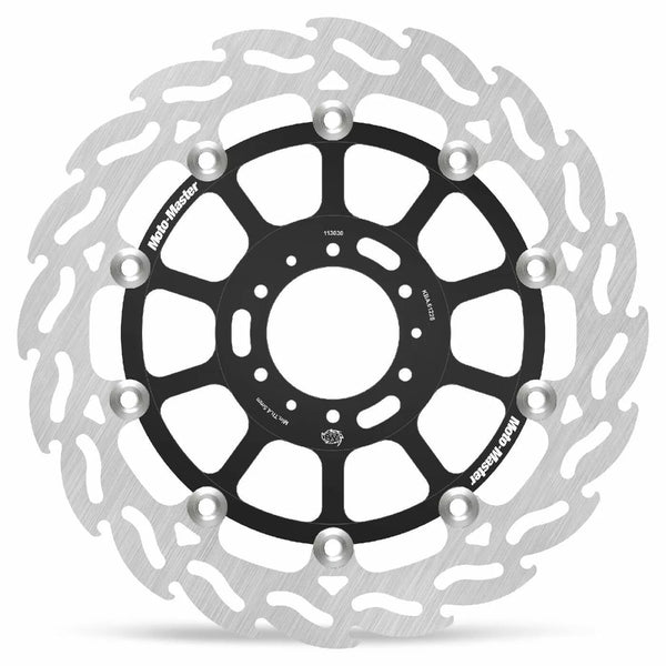 Moto-majster brzdový disk plameň plavák ft r 113030