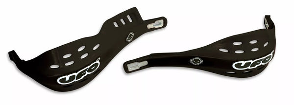 UFO Handguards Jumpy 22 mm BK PM01619@001