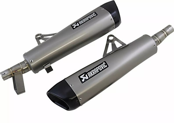 Akrapovic MUNFLES TI BONNEVILLE S-T12SO4-HCQT