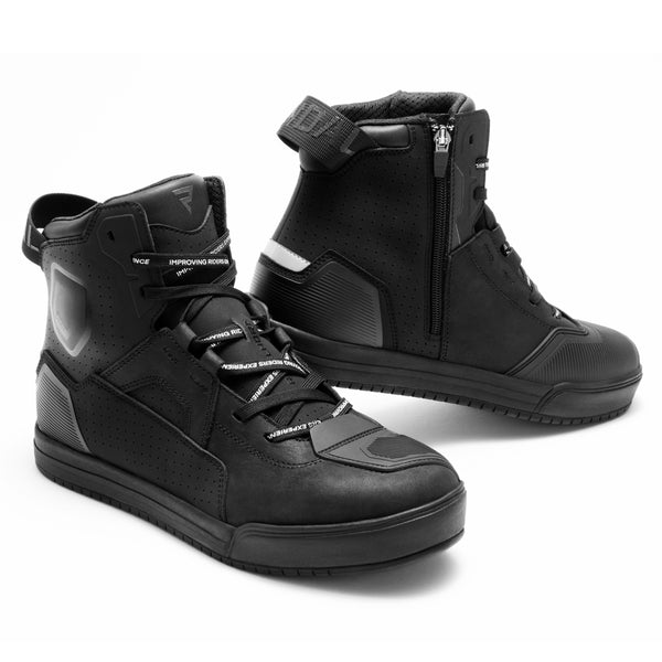 Rebelhorn unisex MC-Shoes Vandal II čierny