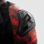 Rebelhorn Mc-koleda bunda Veloce Black /Camo Red