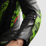 Rebelhorn Mc-koleda bunda Veloce Black /Camo Green