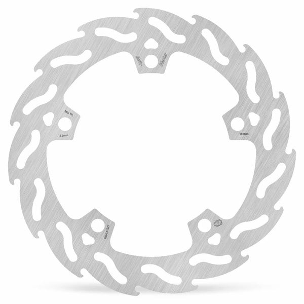 Moto-majster brzdový disk Flame Front R 110883