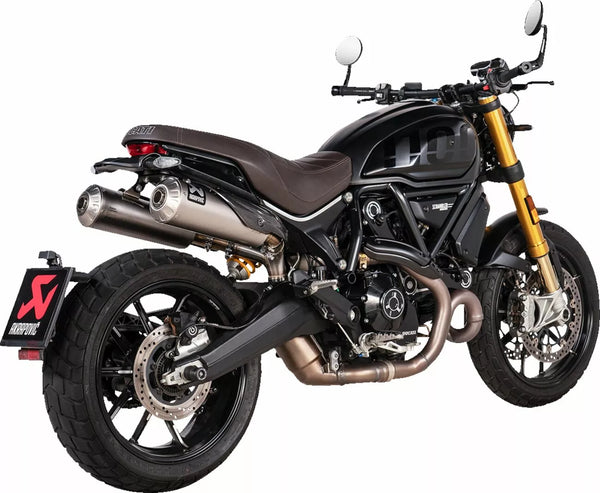 Akrapovic tlmič Ti Ducati SBLR 11 S-D11SO13-HBFGT