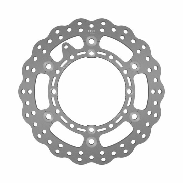 EBC brzdový rotor flt vlna l md6367c