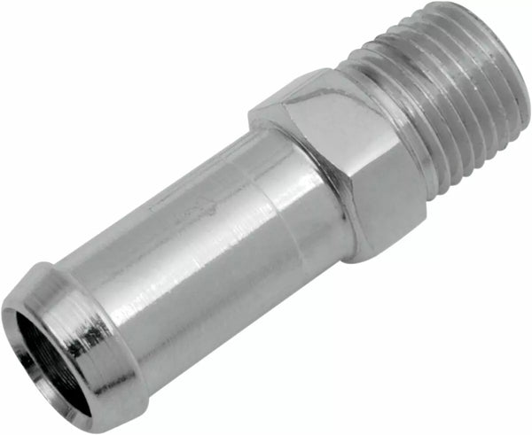 Gardner-Westcott Male Str 3/8-1/8npt Chr 7-90td-6x2