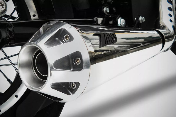 Zard Sportster 2in1 E3 leštený Con ZHD528S00SAO-P