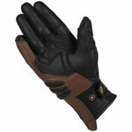 Ženy Rebelhorn Mc-Gloves Hunter Black /Brown