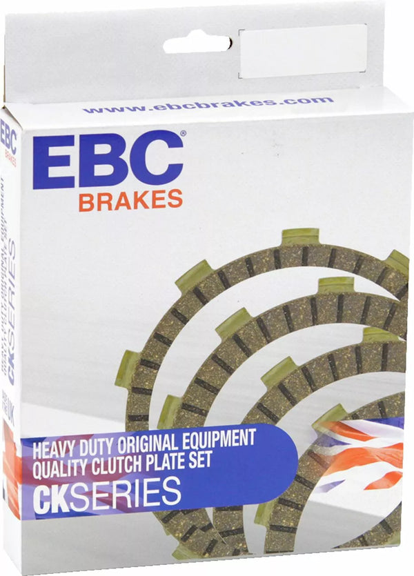 EBC Clutch Threck Plat Kit CK7006