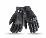 Seventy Women MC Gloves Waterproof SD-C33 Black