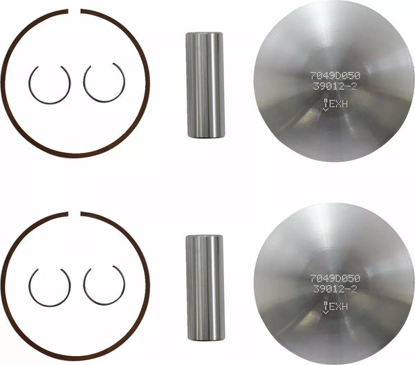 Wossner Piest Kit Std B Skidoo K7049D050-2