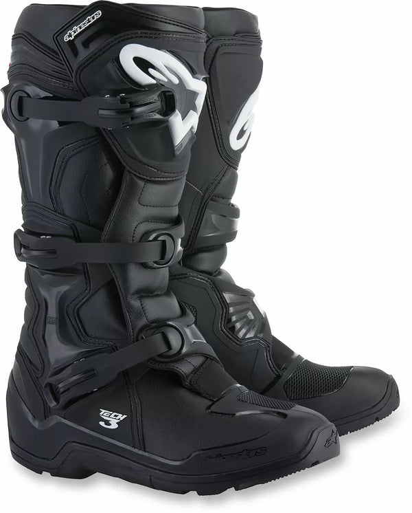 Alpinestars (MX) Boot Tech3 na Black 11 2013118-10-11