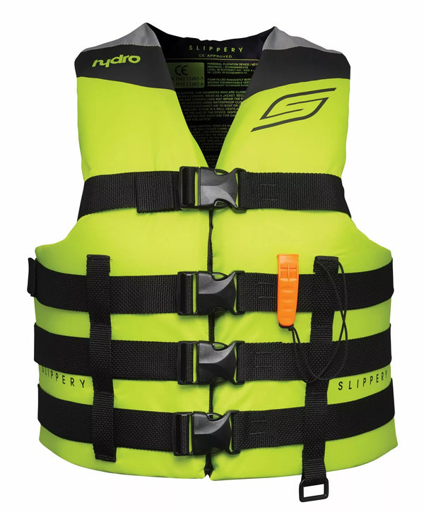 Slippy Vest Hydr0 LM/BK SL 3240-0990