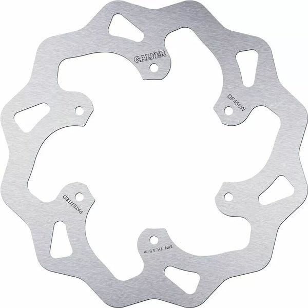 Galfer brzdový disk pevná vlna DF456W