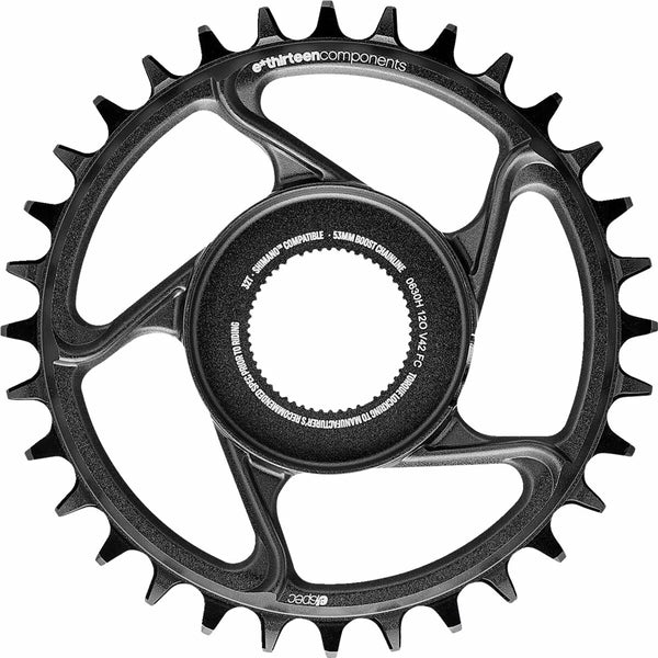 E*Trinásť reťazcov 32t Alu Shimano CR4UPA-109