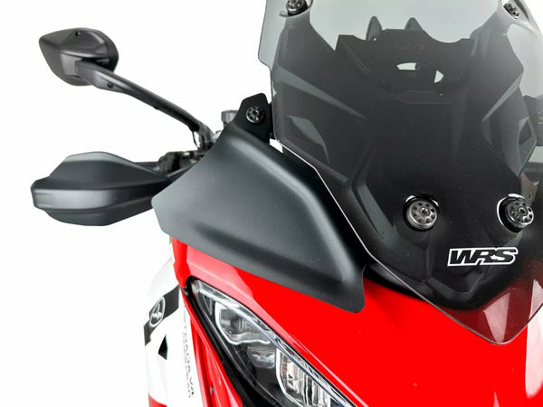 WRS deflektory multistrada v4 matt du031no