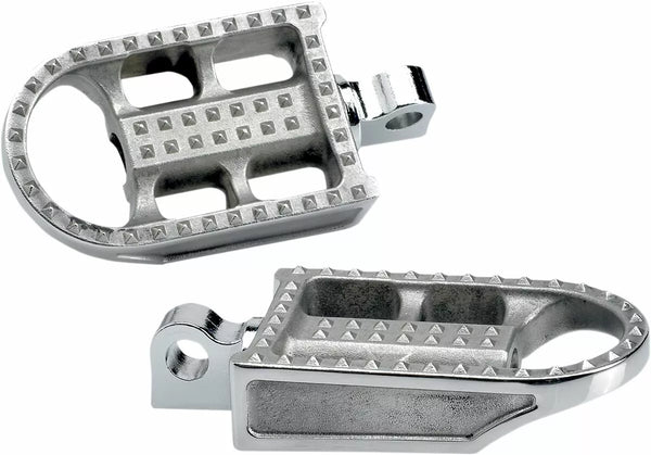 Biltwell Footpegs Mushman Pol 7002-302-01