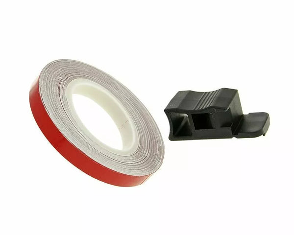 101 Octane Rim Tape 6m x 7 mm červená IP34970