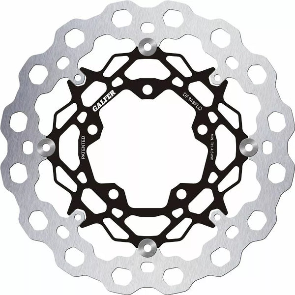 Galfer Brake Disk Float Cubiq df348flq