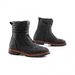 Falco MC Boots Rooster Black