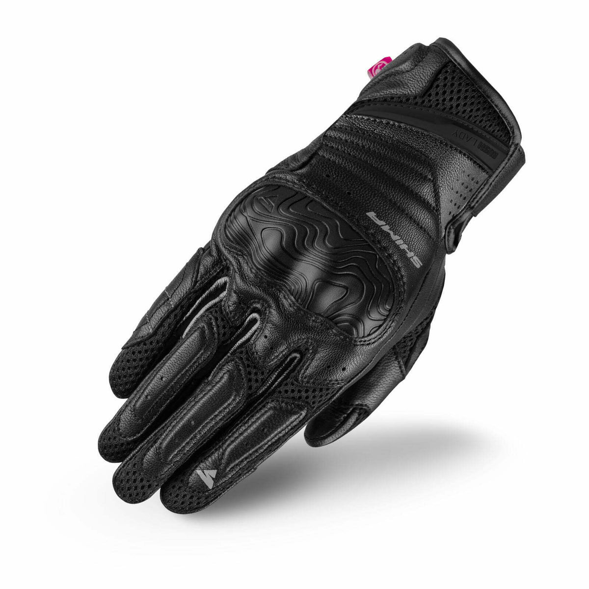 Shima Lady Mc-Gloves sa ponáhľa čierna