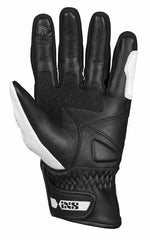 IXS MC Gloves Talura 3.0 White /Black