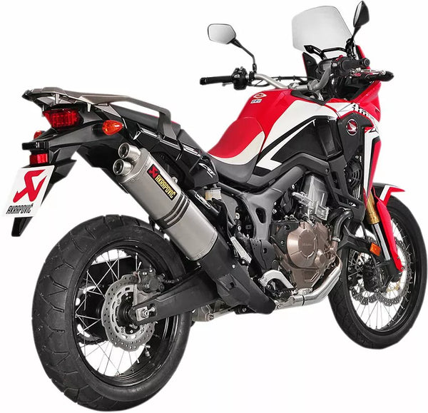 Akrapovic tlmič Ti/SS CRF1000L S-H10SO22-HWT