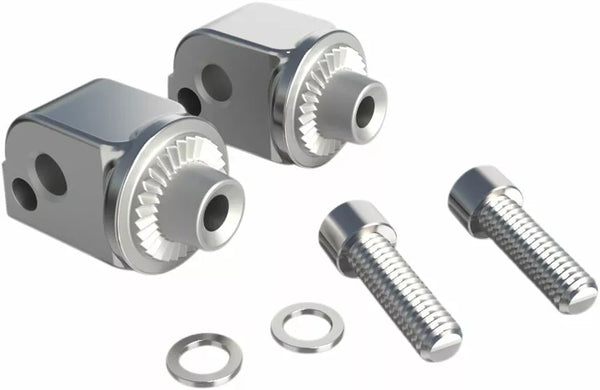 Ciro adaptér Footrest Chr 60015