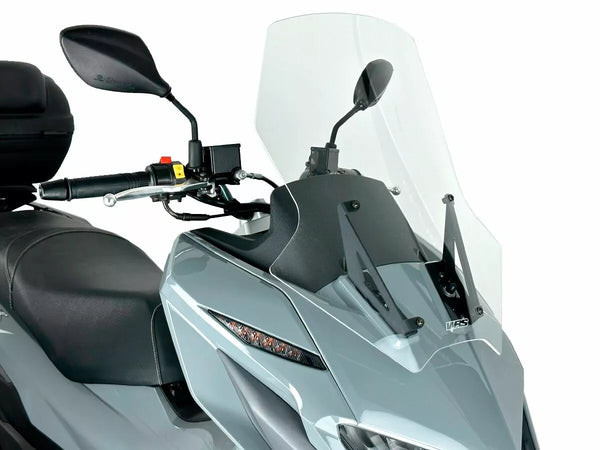 WRS Windscreen Touring Sym Jet X12 Sy001t