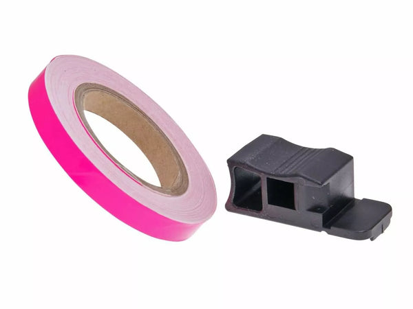 101 Octane Rim Tape 6m x 7 mm ružová IP34974