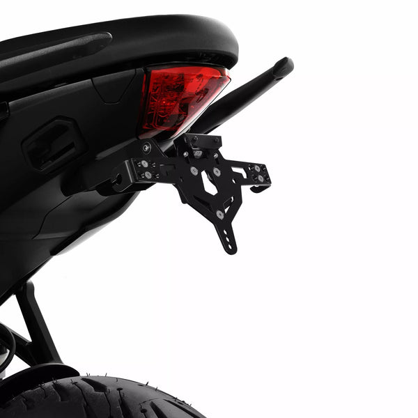 Držiteľ poznávacej značky Zieger Typ 10010201