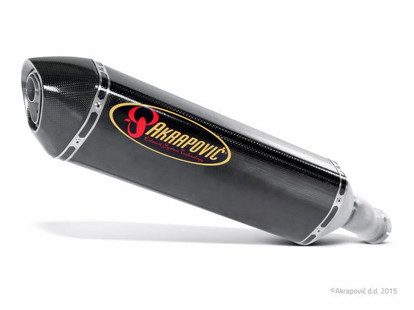 AKRAPOVIC TUFFLER CF/CF FZ1 S-Y10SO7-HRC