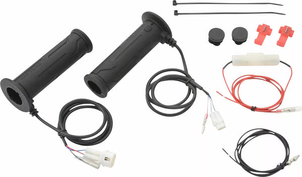 Daytona vyhrievané úchopy 89820