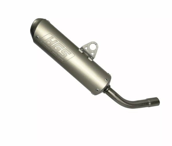 HGS Silencer HGS SX 125 16-18 Grays XT-116-SSG