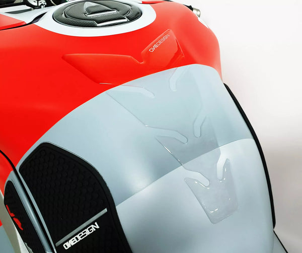 OneDesign Tankpad Clear Pad3p