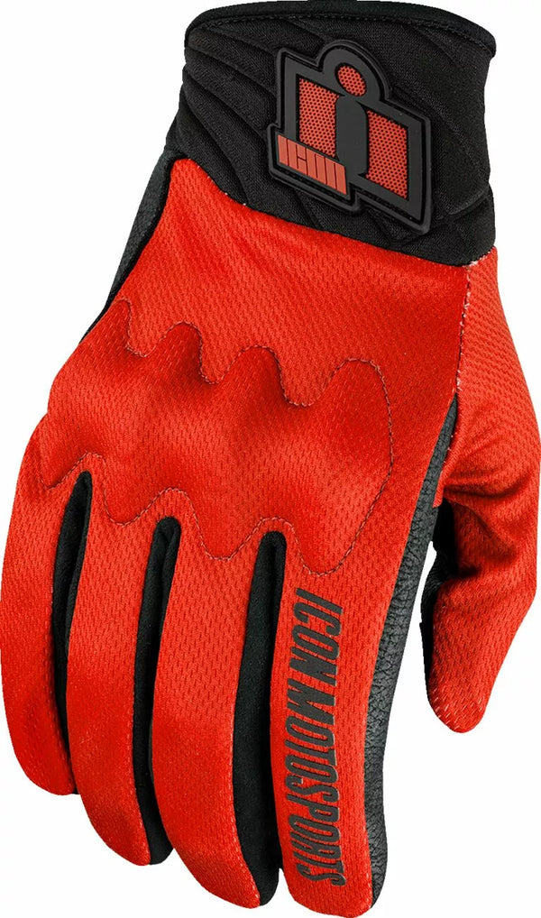 Ikona Glove Anthem 3 Rd SM 3301-4869