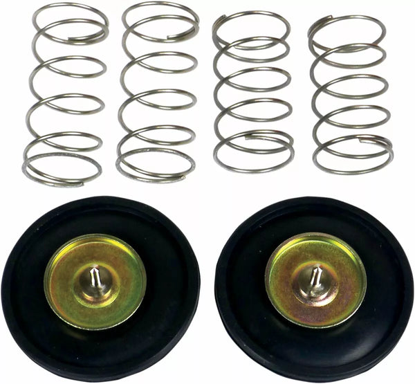 K&S Technologies Carb Air Cutoff Set 56-1015