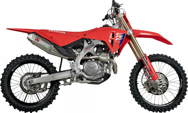 Akrapovic výfuk EVO Titanium CRF450R/4 S-H4E1-FDHLT