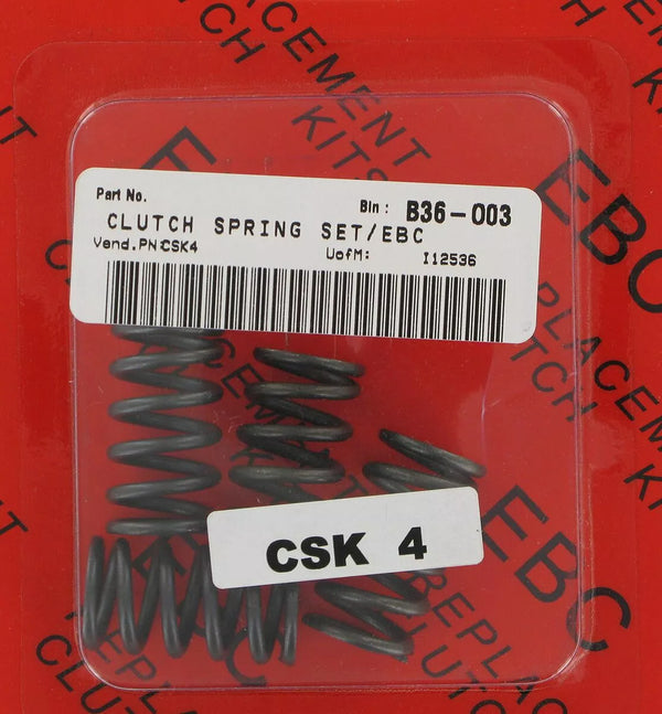 EBC spojková pružina Set CSK CSK004