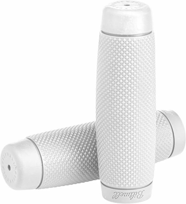 Biltwell Grips Recoil 7/8 White 6703-0278
