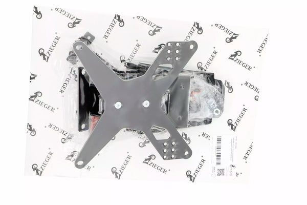 Držiteľ poznávacej značky Zieger Type 10010569