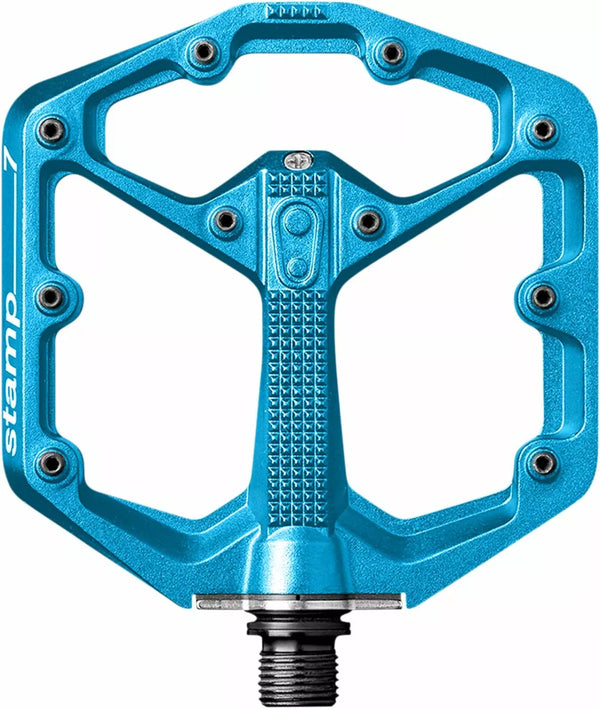 Crankbrothers Pedal Stamp 7 SM EBLU 16636