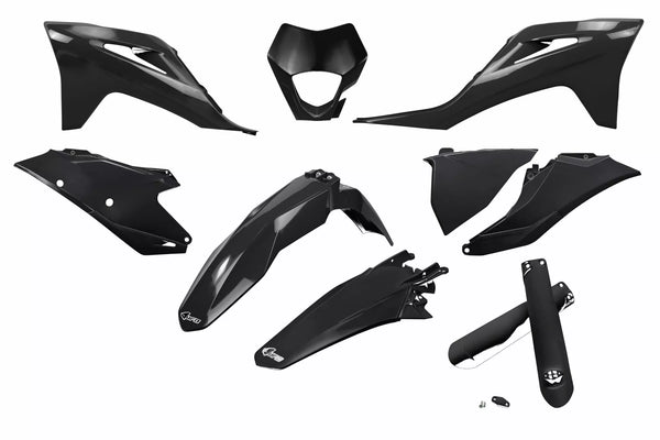 Sada tela UFO Full Plyn Enduro 21 GGKIT703F@001