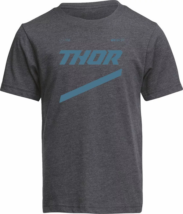 Thor Tee Youth Brave Garcoal XL 3032-3846