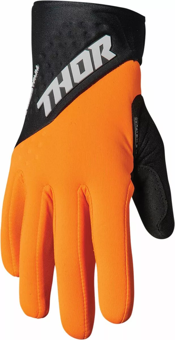 Thor Glove Spece Cold alebo/BK XS 3330-6746
