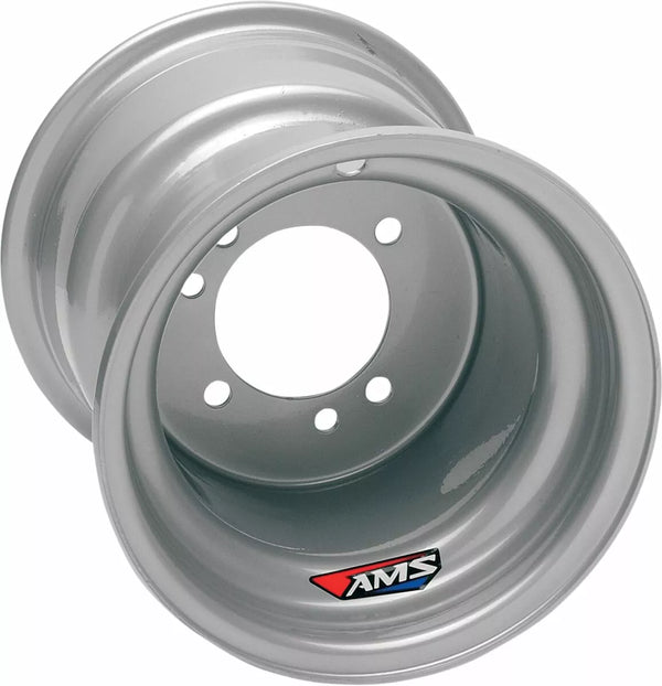 AMS Wheel Steel 8x8.5 3 a 4/100 8513-697