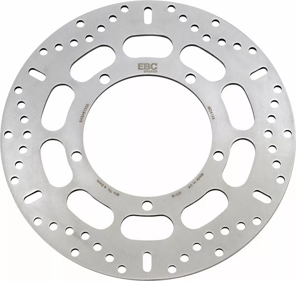 EBC brzdová rotor fix rnd fr md4158