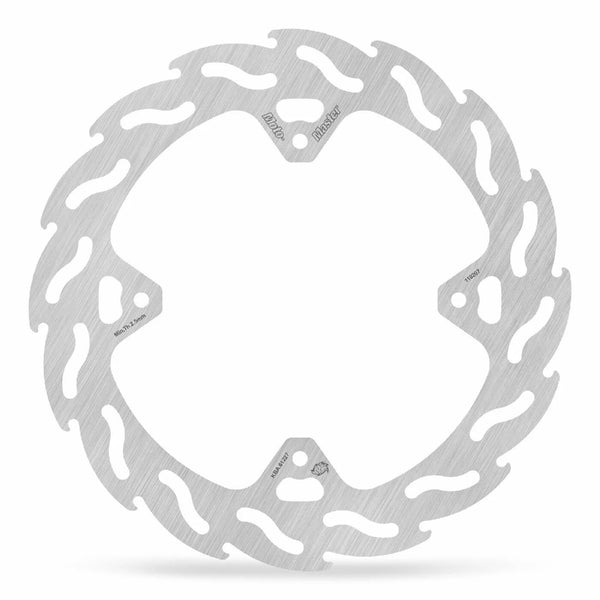 Moto-majster brzdový disk plameň zadný 110207