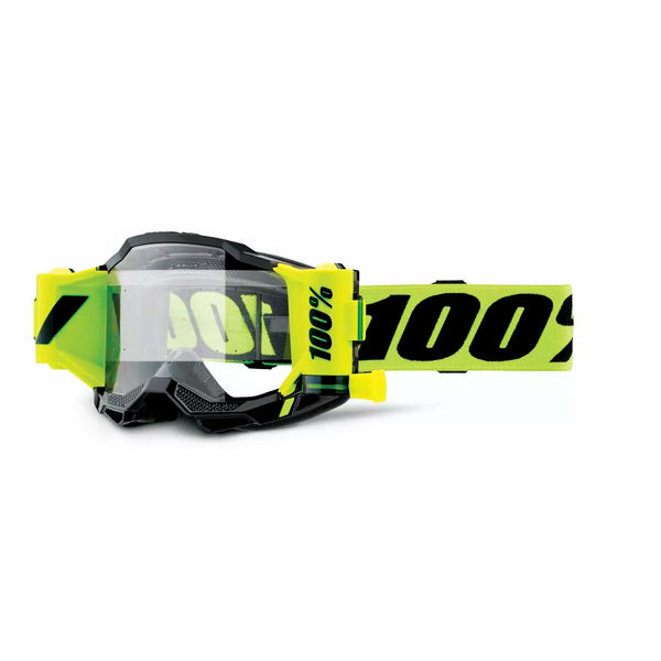 100% Goggle Acci 2 Prognóza Neon 50017-00010